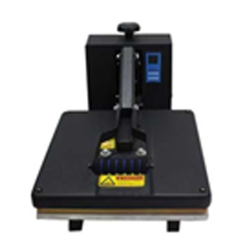 Flat bed heat press Machine 