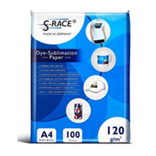 Sublimation Paper ( S- Race ) 